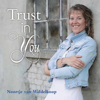 Cd Trust in You cover